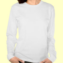 Marie Antoinette with Bluebird t-shirts