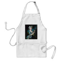 Marie-Antoinette with the Rose by Elisabeth Lebrun Aprons