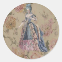 Marie Franch stickers