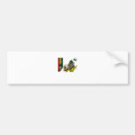 Marihuana Bumper Stickers