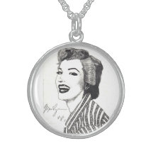 Marilyn Necklace - Five