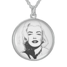 Marilyn Necklace - Three