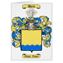 Marin Cards