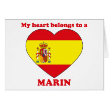 Marin Cards