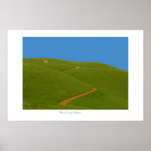 Marin County, California Posters