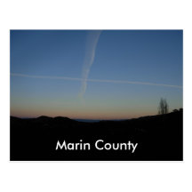 Marin County Postcards