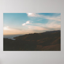 Marin Headlands Print