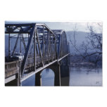Marion Memorial Bridge Photographic Print