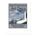 Maritime National Historical Park Postcards