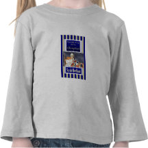 Marjorie Anne and the Stormy Night T Shirt