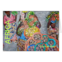 Market Day Cards
