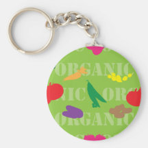 Market Seamless Keychains