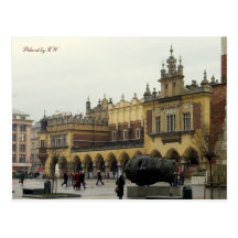 Market Square Postcard