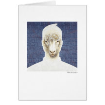Marketing 2.0 greeting card