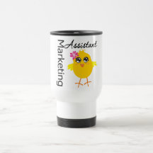 Marketing Assistant Coffee Mug