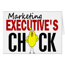 MARKETING EXECUTIVE’S CHICK GREETING CARDS