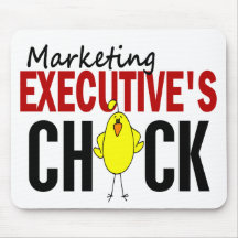 MARKETING EXECUTIVE’S CHICK MOUSE MAT