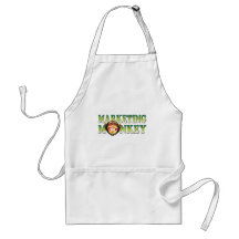 Marketing Monkey Apron