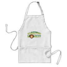Marketing Monkey Aprons