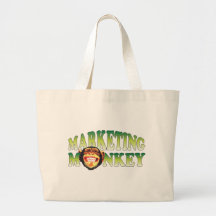 Marketing Monkey Bags