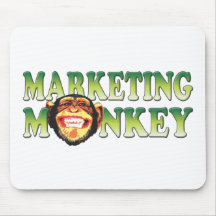 Marketing Monkey Mouse Mats