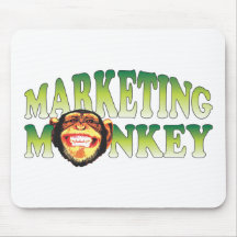 Marketing Monkey Mousepads