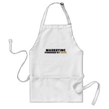 Marketing Powered By Beer Apron