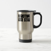 Marketing Rock Star Mug