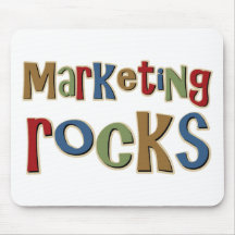 Marketing Rocks Mousemat