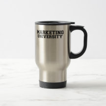 Marketing University Coffee Mug