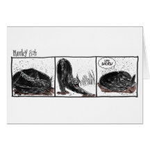 Marley Fish: Life Sucks Cards