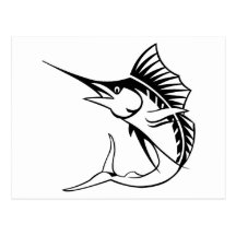 Marlin Postcards