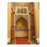 Marrakesh, Morocco Postcard