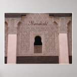 Marrakesh poster