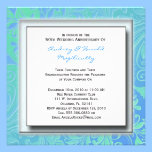 Marriage Anniversary Party Invite invitations