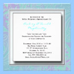Marriage Anniversary Party Invite invitations
