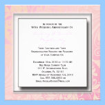 Marriage Anniversary Party Invite invitations