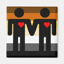 Marriage Equality Fridge Magnets
