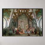 Marriage of Frederick I  Barbarossa Posters