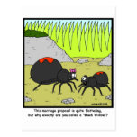 Marriage proposal post card