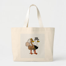 Married Ostrichs Bags