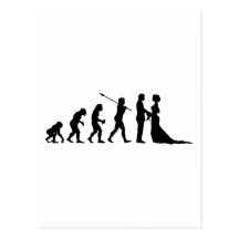 Married Post Card