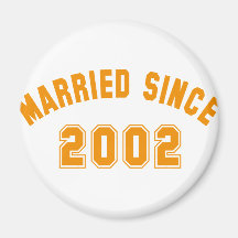 married since 2002 magnete