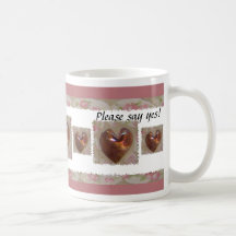Marry Me Mug