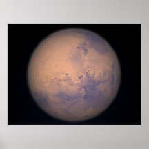 Mars 1 print