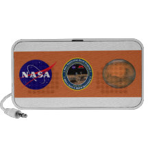 Mars Exploration Rovers: Spirit & Opportunity Mp3 Speakers
