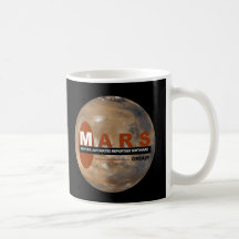MARS Group Coffee Mug