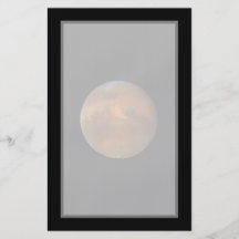 Mars (Hubble Telescope) Flyer