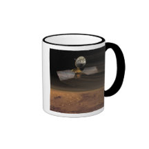 Mars Reconnaissance Orbiter 3 Coffee Mug