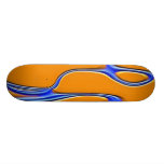 Mars Skateboard